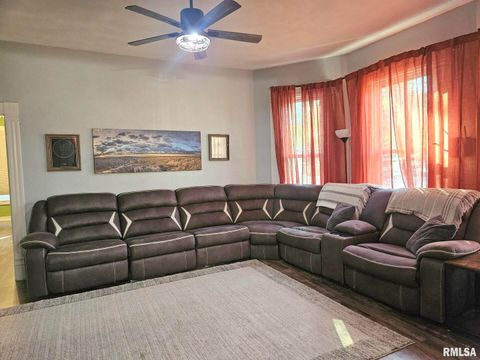 Tiny photo for 707 9TH Avenue, Durant, IA 52747 (MLS # QC4268303)