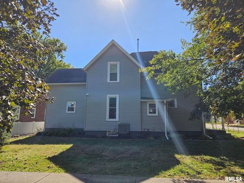 Tiny photo for 707 9TH Avenue, Durant, IA 52747 (MLS # QC4268303)