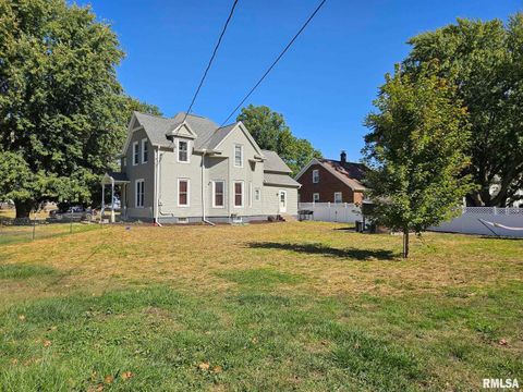 Tiny photo for 707 9TH Avenue, Durant, IA 52747 (MLS # QC4268303)