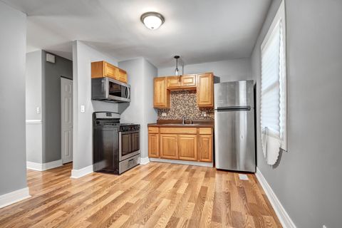 Tiny photo for 1897 Division Street, Chicago Heights, IL 60411 (MLS # 12464428)