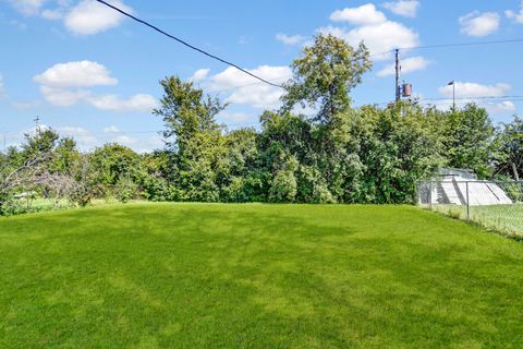 Tiny photo for 1897 Division Street, Chicago Heights, IL 60411 (MLS # 12464428)