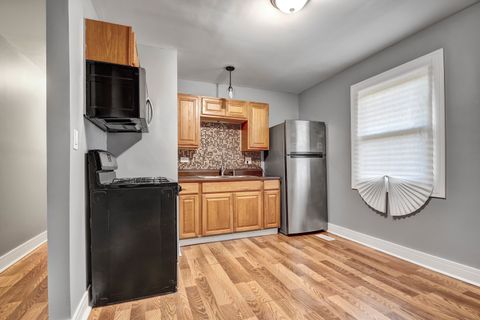 Tiny photo for 1897 Division Street, Chicago Heights, IL 60411 (MLS # 12464428)