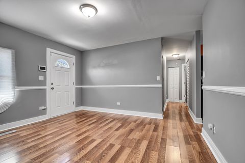 Tiny photo for 1897 Division Street, Chicago Heights, IL 60411 (MLS # 12464428)