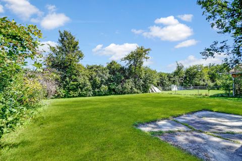 Tiny photo for 1897 Division Street, Chicago Heights, IL 60411 (MLS # 12464428)