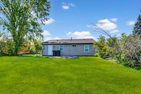 Tiny photo for 1897 Division Street, Chicago Heights, IL 60411 (MLS # 12464428)