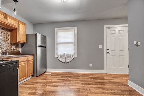 Tiny photo for 1897 Division Street, Chicago Heights, IL 60411 (MLS # 12464428)