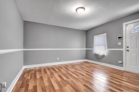 Tiny photo for 1897 Division Street, Chicago Heights, IL 60411 (MLS # 12464428)