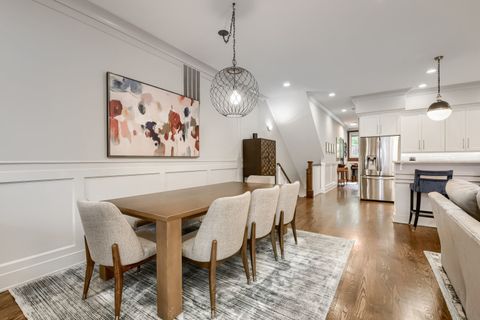 Tiny photo for 3737 N Damen Avenue #1, Chicago, IL 60618 (MLS # 12666314)