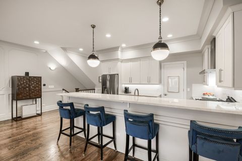 Tiny photo for 3737 N Damen Avenue #1, Chicago, IL 60618 (MLS # 12666314)