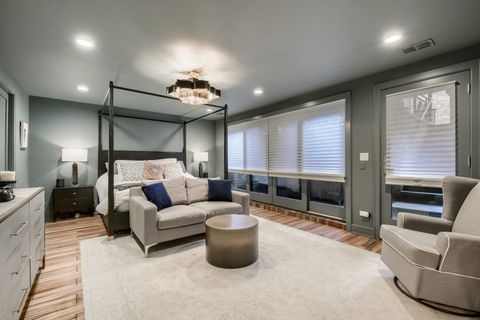 Tiny photo for 3737 N Damen Avenue #1, Chicago, IL 60618 (MLS # 12666314)