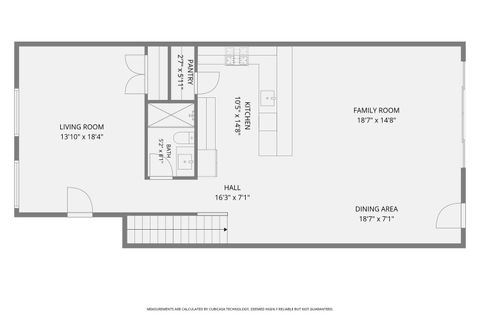 Tiny photo for 3737 N Damen Avenue #1, Chicago, IL 60618 (MLS # 12666314)