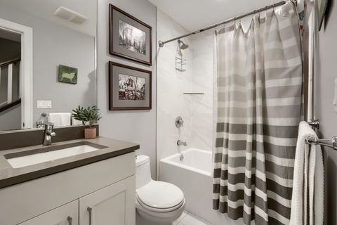 Tiny photo for 3737 N Damen Avenue #1, Chicago, IL 60618 (MLS # 12666314)