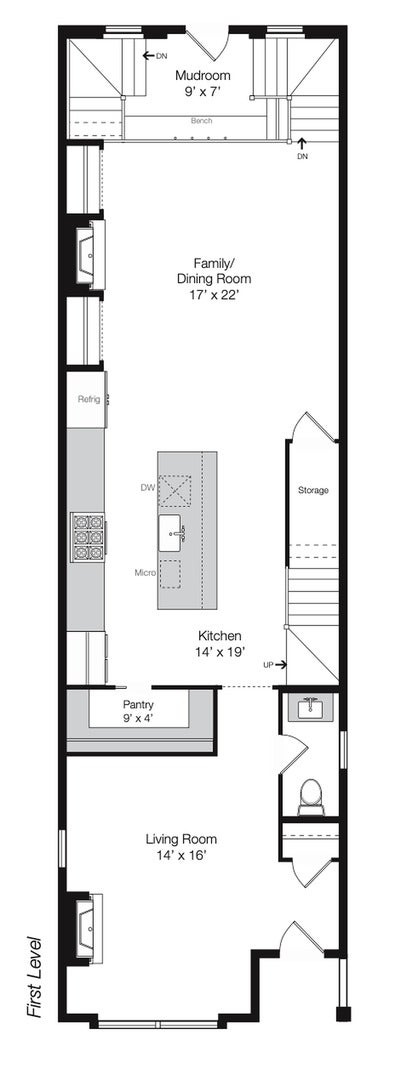 513 W 28th Place