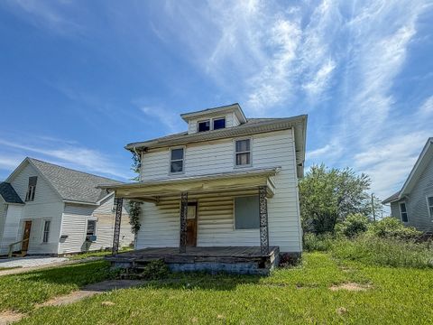 Tiny photo for 3 N State Street, Danville, IL 61832 (MLS # 12657776)