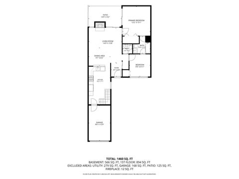 Tiny photo for 8 Westwood Drive, Indian Head Park, IL 60525 (MLS # 12736846)