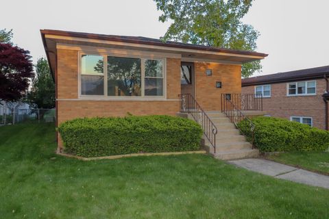 A home in Oak Lawn