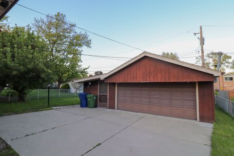 A home in Oak Lawn