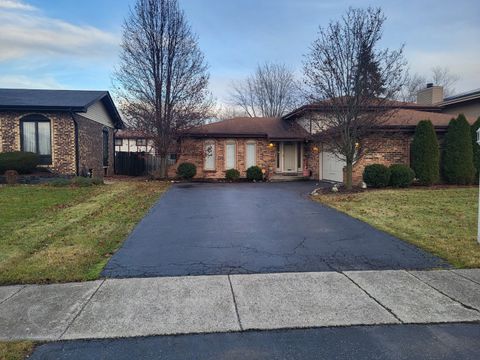 Tiny photo for 18555 Olde Farm Road, Lansing, IL 60438 (MLS # 12595017)