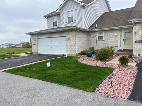 Photo of 22901 Westwind Drive, Richton Park, IL 60471 (MLS # 12362123)