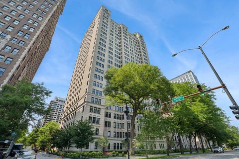 A home in Chicago