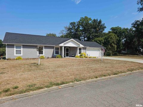 Tiny photo for 6 BROOKHAVEN Drive, Mt Vernon, IL 62864 (MLS # EB459835)