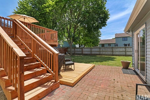 Tiny photo for 3615 W Drake Court, McHenry, IL 60050 (MLS # 12658503)
