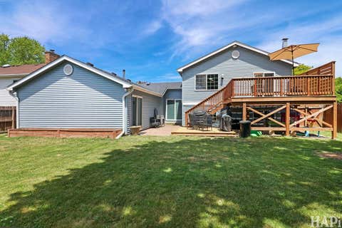 Tiny photo for 3615 W Drake Court, McHenry, IL 60050 (MLS # 12658503)
