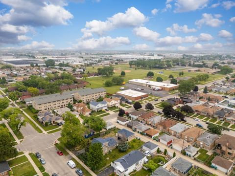 Tiny photo for 7740 Monitor Avenue, Burbank, IL 60459 (MLS # 12519233)