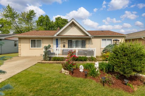 Photo of 7740 Monitor Avenue, Burbank, IL 60459 (MLS # 12519233)