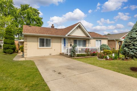 Tiny photo for 7740 Monitor Avenue, Burbank, IL 60459 (MLS # 12519233)