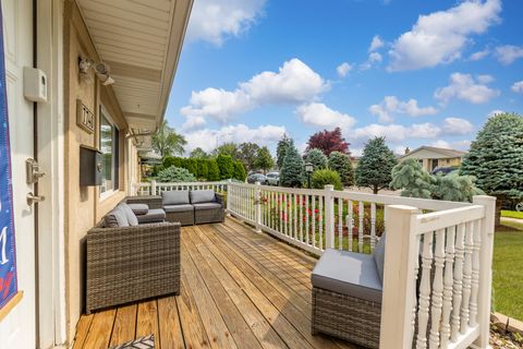 Tiny photo for 7740 Monitor Avenue, Burbank, IL 60459 (MLS # 12519233)