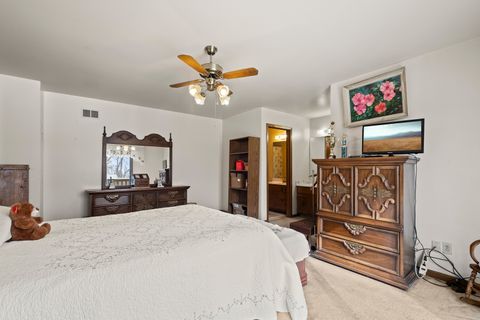 Tiny photo for 11031 S 84th Avenue, Palos Hills, IL 60465 (MLS # 12588390)