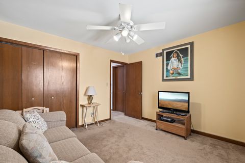 Tiny photo for 11031 S 84th Avenue, Palos Hills, IL 60465 (MLS # 12588390)