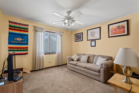 Tiny photo for 11031 S 84th Avenue, Palos Hills, IL 60465 (MLS # 12588390)