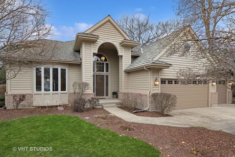 A home in Libertyville