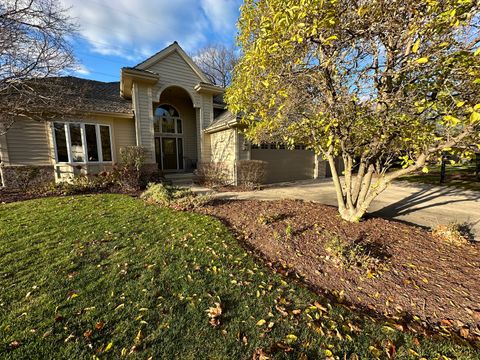 A home in Libertyville