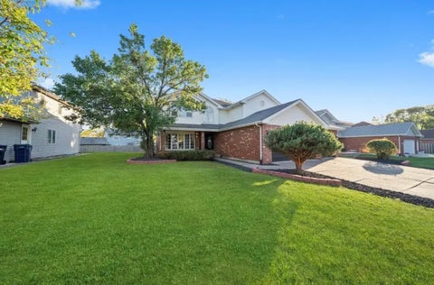 Tiny photo for 5345 Stanford Lane, Matteson, IL 60443 (MLS # 12764942)