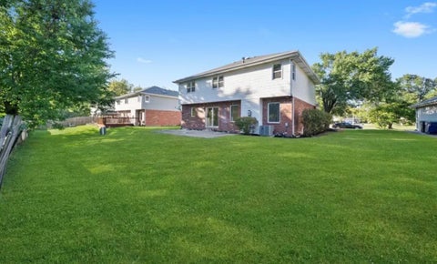 Tiny photo for 5345 Stanford Lane, Matteson, IL 60443 (MLS # 12764942)