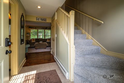 Tiny photo for 18 Settler Lane, Galena, IL 61036 (MLS # 12460989)