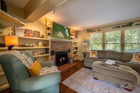 Tiny photo for 18 Settler Lane, Galena, IL 61036 (MLS # 12460989)