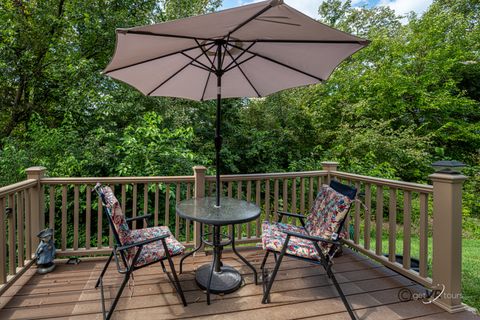 Tiny photo for 18 Settler Lane, Galena, IL 61036 (MLS # 12460989)