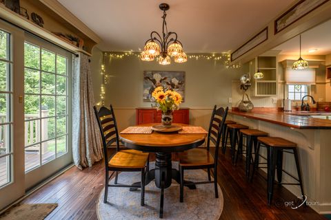 Tiny photo for 18 Settler Lane, Galena, IL 61036 (MLS # 12460989)