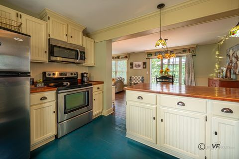Tiny photo for 18 Settler Lane, Galena, IL 61036 (MLS # 12460989)