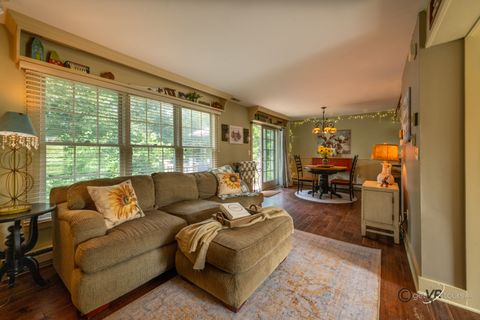 Tiny photo for 18 Settler Lane, Galena, IL 61036 (MLS # 12460989)