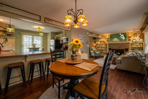Tiny photo for 18 Settler Lane, Galena, IL 61036 (MLS # 12460989)