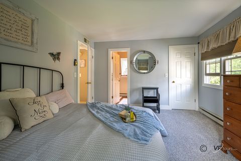 Tiny photo for 18 Settler Lane, Galena, IL 61036 (MLS # 12460989)