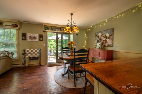 Tiny photo for 18 Settler Lane, Galena, IL 61036 (MLS # 12460989)