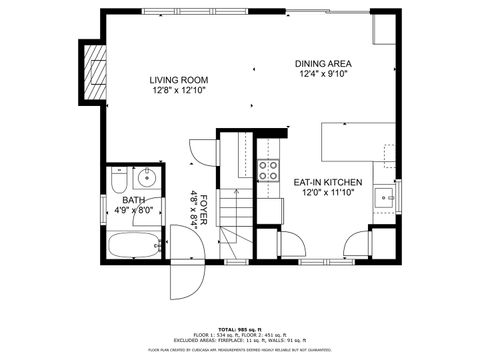 Tiny photo for 18 Settler Lane, Galena, IL 61036 (MLS # 12460989)