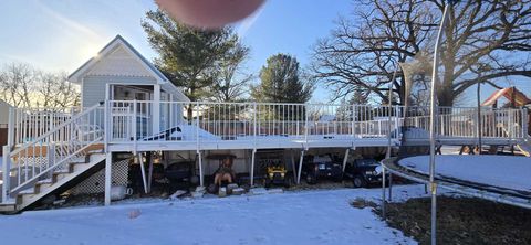 Tiny photo for 730 Koala Court, Wilmington, IL 60481 (MLS # 12557382)