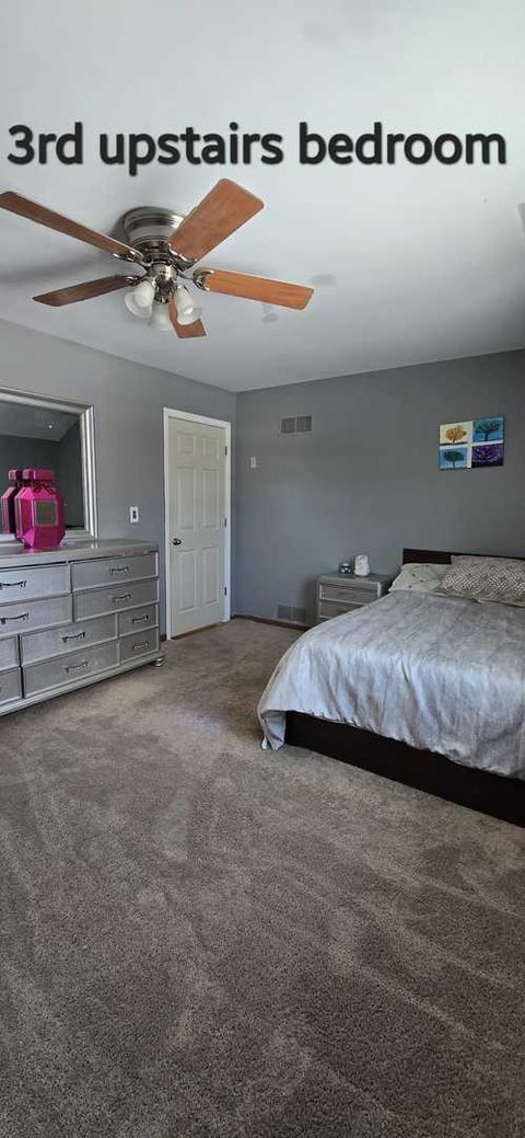 Tiny photo for 730 Koala Court, Wilmington, IL 60481 (MLS # 12557382)